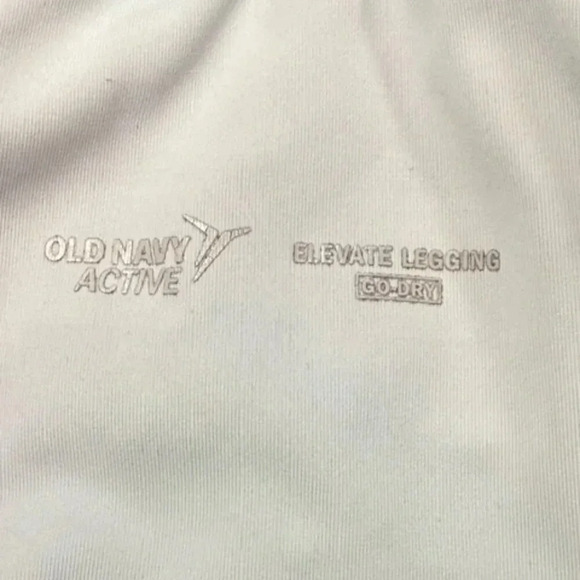 Old Navy Multicolor Workout Maternity Leggings Size XXL - Picture 5 of 12